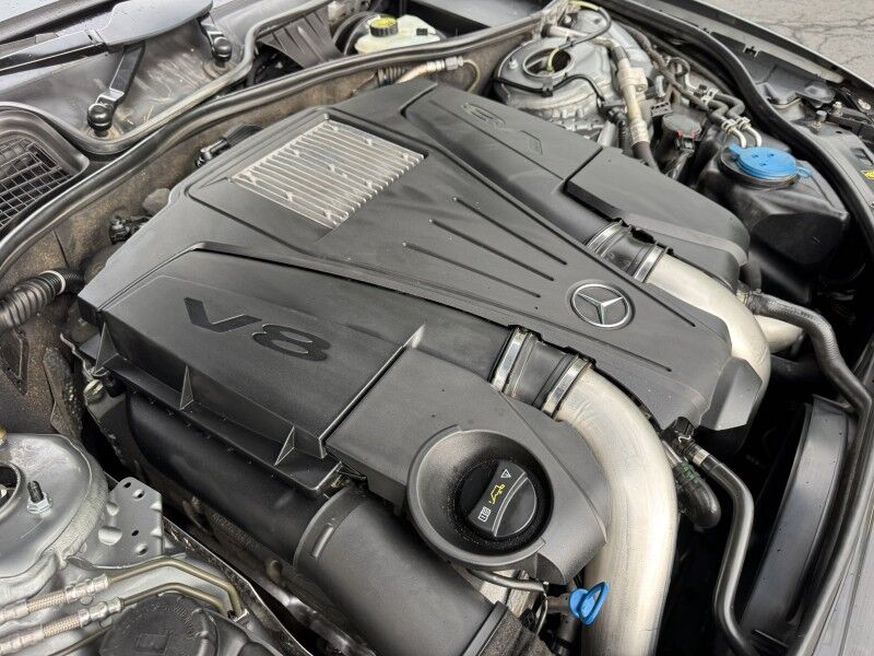 2013 Mercedes-Benz S-Class S 550
