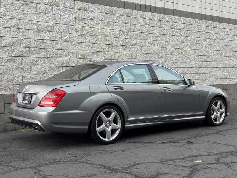2013 Mercedes-Benz S-Class S 550 Willow Grove PA