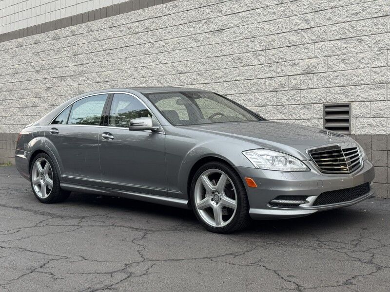 2013 Mercedes-Benz S-Class S 550 Willow Grove PA