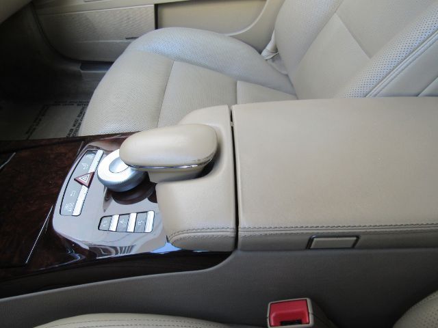 2013 Mercedes-Benz S-Class S550 Plano TX
