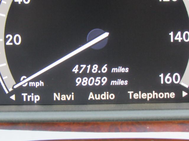 2013 Mercedes-Benz S-Class S550 Plano TX