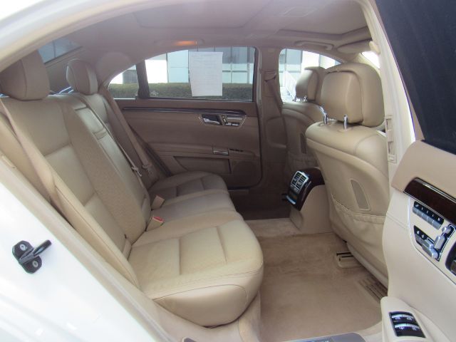 2013 Mercedes-Benz S-Class S550 Plano TX