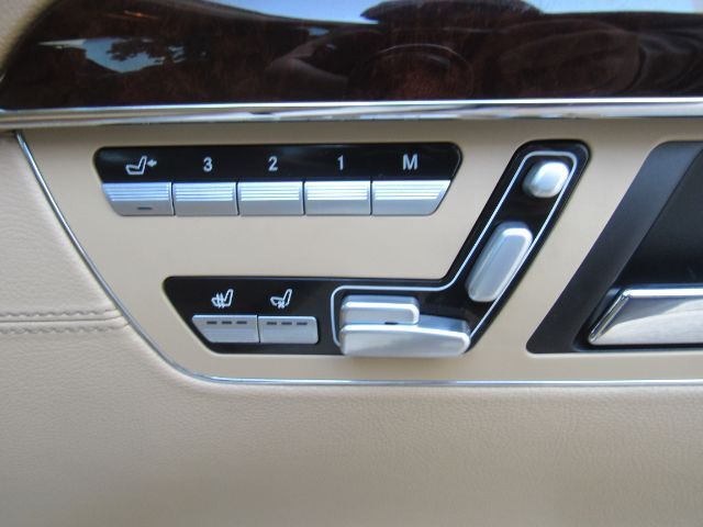 2013 Mercedes-Benz S-Class S550 Plano TX