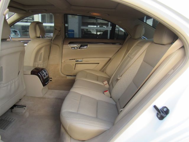 2013 Mercedes-Benz S-Class S550 Plano TX