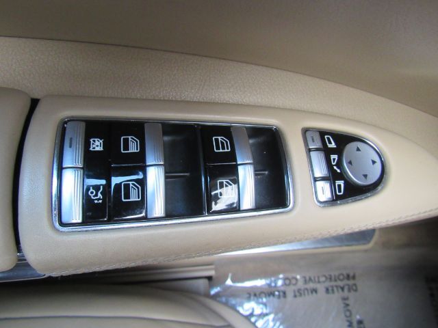 2013 Mercedes-Benz S-Class S550 Plano TX