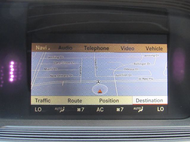 2013 Mercedes-Benz S-Class S550 Plano TX