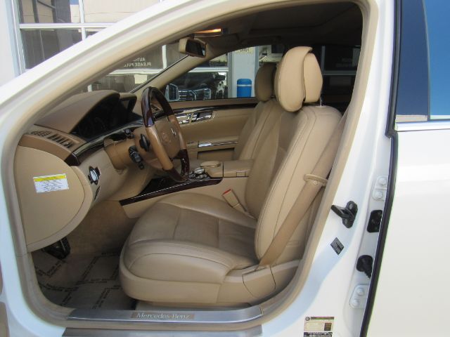 2013 Mercedes-Benz S-Class S550 Plano TX