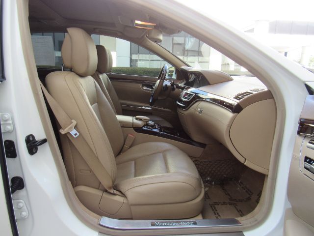 2013 Mercedes-Benz S-Class S550 Plano TX