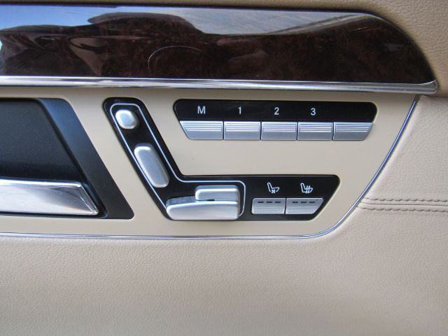 2013 Mercedes-Benz S-Class S550 Plano TX