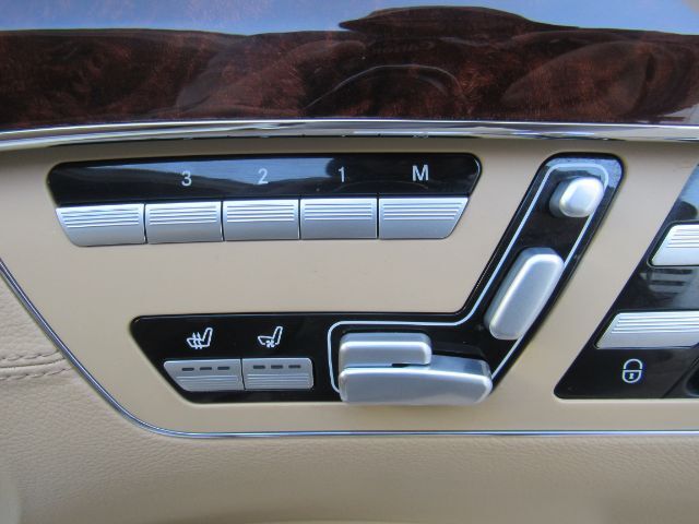 2013 Mercedes-Benz S-Class S550 Plano TX