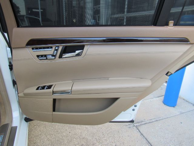 2013 Mercedes-Benz S-Class S550 Plano TX