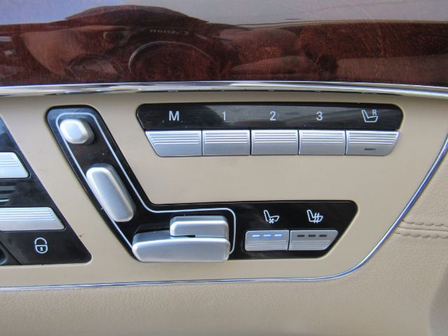 2013 Mercedes-Benz S-Class S550 Plano TX