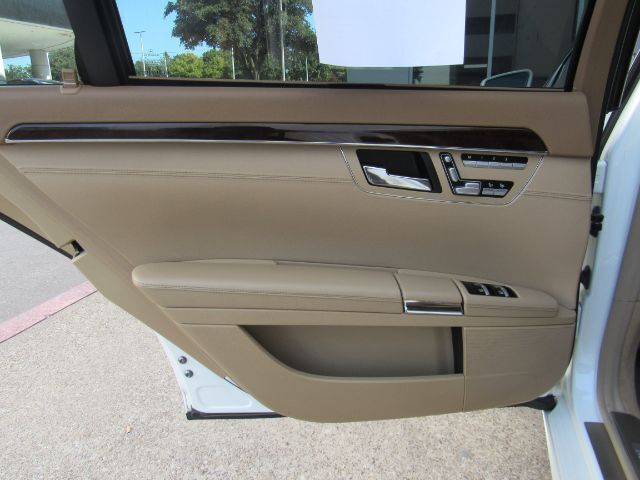 2013 Mercedes-Benz S-Class S550 Plano TX