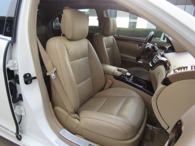 2013 Mercedes-Benz S-Class S550 Plano TX