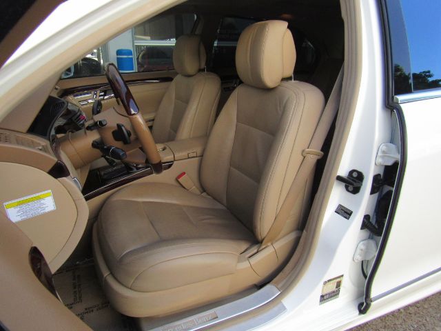 2013 Mercedes-Benz S-Class S550 Plano TX