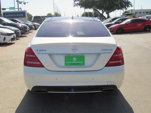 2013 Mercedes-Benz S-Class S550 Plano TX