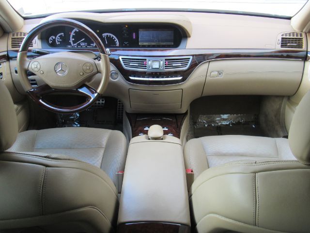 2013 Mercedes-Benz S-Class S550 Plano TX