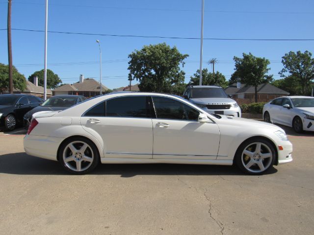 2013 Mercedes-Benz S-Class S550 Plano TX