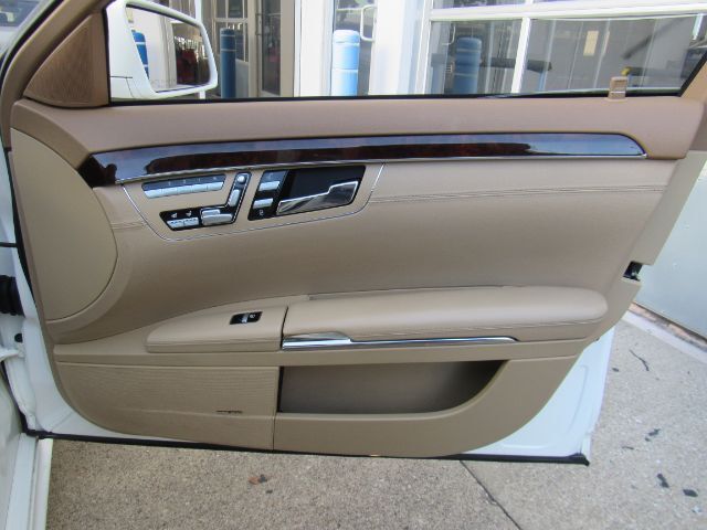 2013 Mercedes-Benz S-Class S550 Plano TX