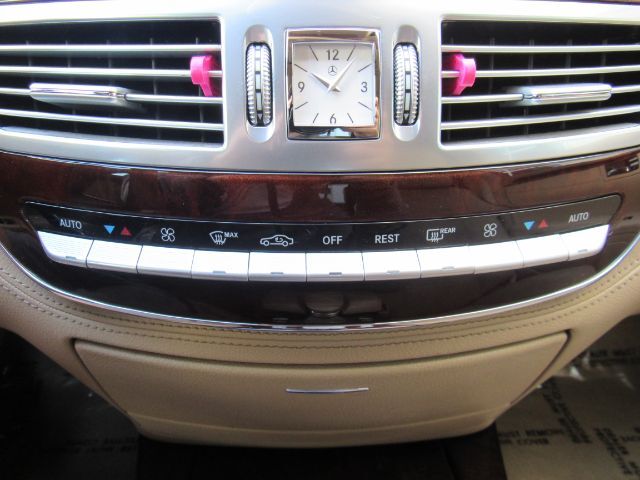 2013 Mercedes-Benz S-Class S550 Plano TX