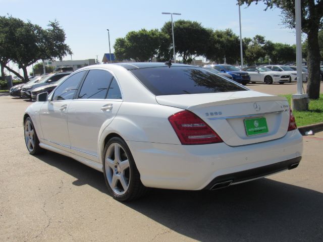 2013 Mercedes-Benz S-Class S550 Plano TX