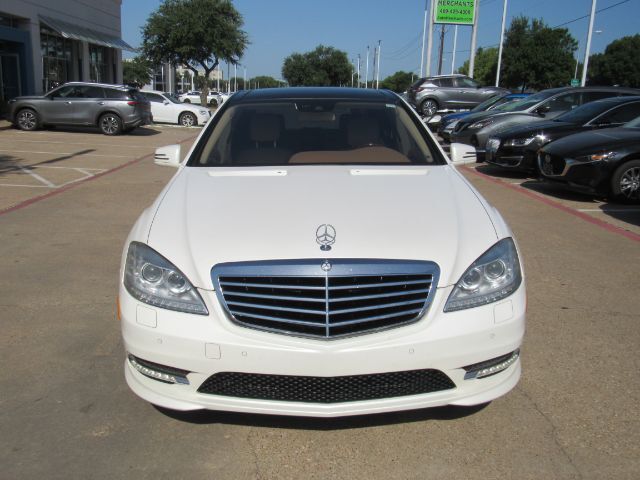 2013 Mercedes-Benz S-Class S550 Plano TX