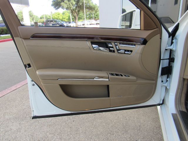 2013 Mercedes-Benz S-Class S550 Plano TX