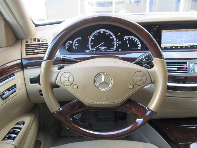 2013 Mercedes-Benz S-Class S550 Plano TX