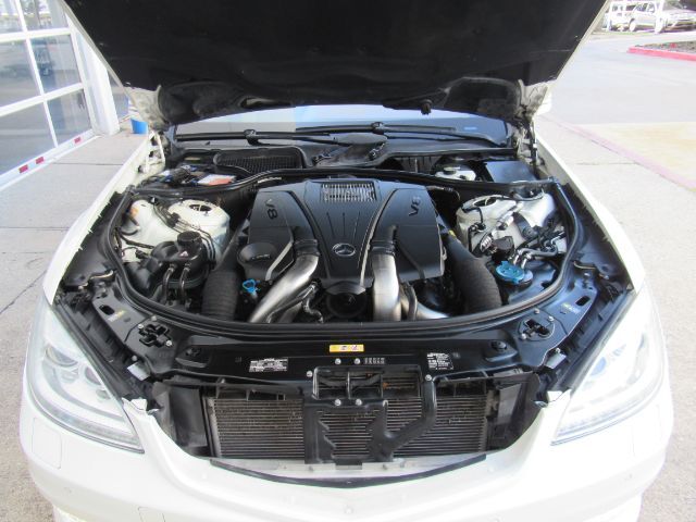 2013 Mercedes-Benz S-Class S550 Plano TX