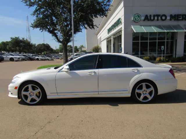 2013 Mercedes-Benz S-Class S550 Plano TX