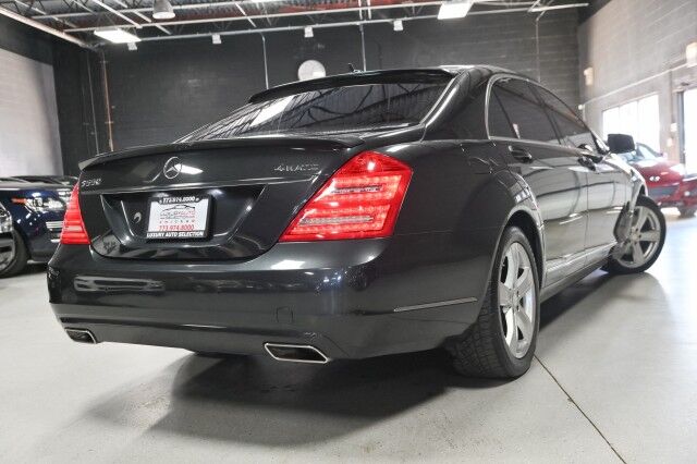 2013 Mercedes-Benz S550 4Matic 4dr Sedan Chicago IL