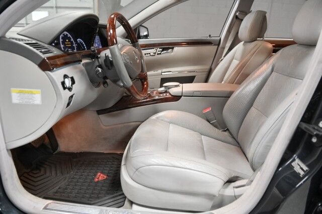 2013 Mercedes-Benz S550 4Matic 4dr Sedan Chicago IL