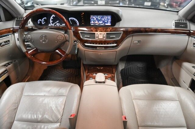 2013 Mercedes-Benz S550 4Matic 4dr Sedan Chicago IL