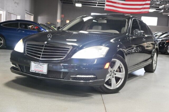 2013 Mercedes-Benz S550 4Matic 4dr Sedan Chicago IL