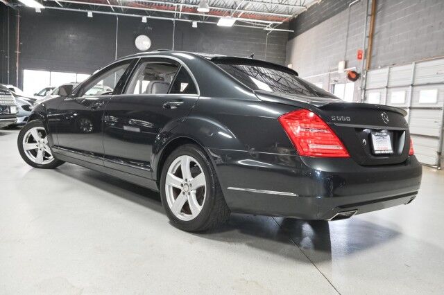 2013 Mercedes-Benz S550 4Matic 4dr Sedan Chicago IL