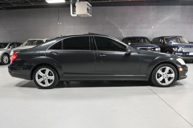 2013 Mercedes-Benz S550 4Matic 4dr Sedan Chicago IL