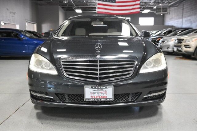 2013 Mercedes-Benz S550 4Matic 4dr Sedan Chicago IL