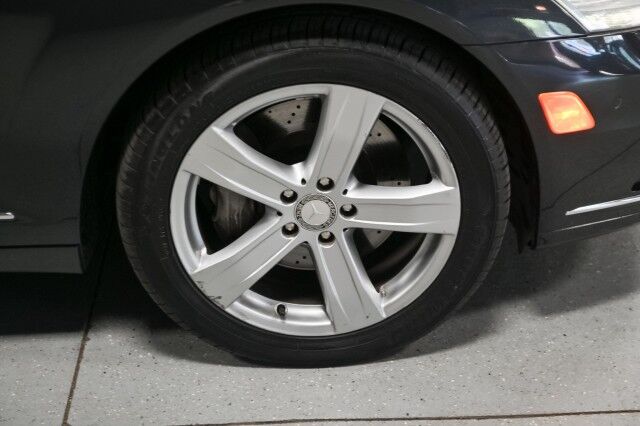 2013 Mercedes-Benz S550 4Matic 4dr Sedan Chicago IL