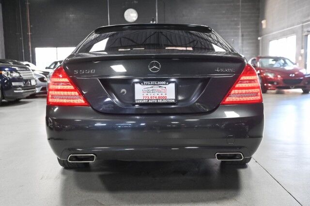 2013 Mercedes-Benz S550 4Matic 4dr Sedan Chicago IL