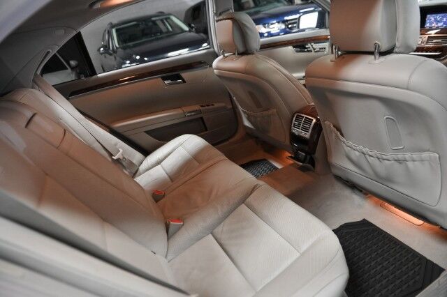 2013 Mercedes-Benz S550 4Matic 4dr Sedan Chicago IL