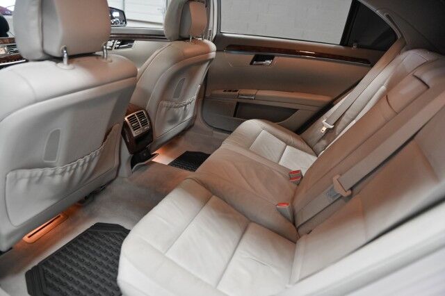 2013 Mercedes-Benz S550 4Matic 4dr Sedan Chicago IL