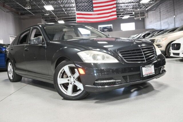 2013 Mercedes-Benz S550 4Matic 4dr Sedan Chicago IL