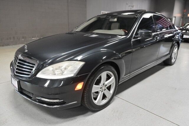 2013 Mercedes-Benz S550 4Matic 4dr Sedan Chicago IL