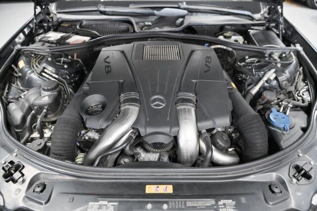 2013 Mercedes-Benz S550 4Matic 4dr Sedan Chicago IL