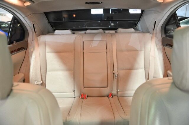 2013 Mercedes-Benz S550 4Matic 4dr Sedan Chicago IL