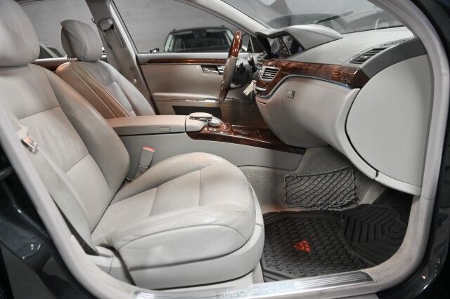 2013 Mercedes-Benz S550 4Matic 4dr Sedan Chicago IL