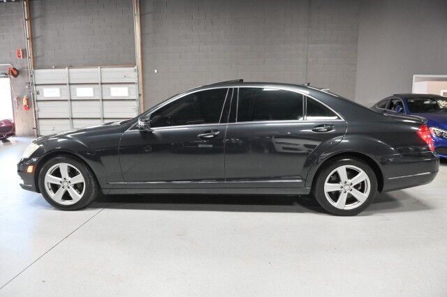 2013 Mercedes-Benz S550 4Matic 4dr Sedan