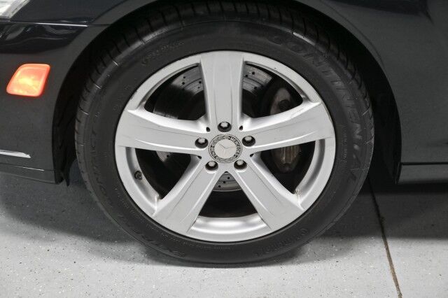 2013 Mercedes-Benz S550 4Matic 4dr Sedan Chicago IL