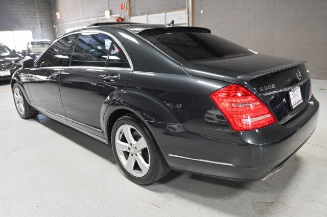 2013 Mercedes-Benz S550 4Matic 4dr Sedan