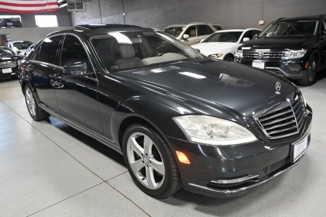 2013 Mercedes-Benz S550 4Matic 4dr Sedan Chicago IL